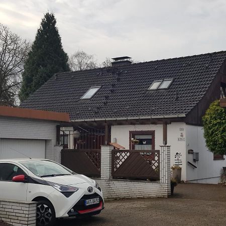 Ferienwohnung,Ueber Tage Bochum Exteriör bild