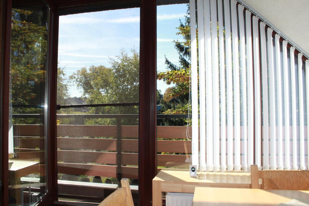 Ferienwohnung,Ueber Tage Bochum Exteriör bild