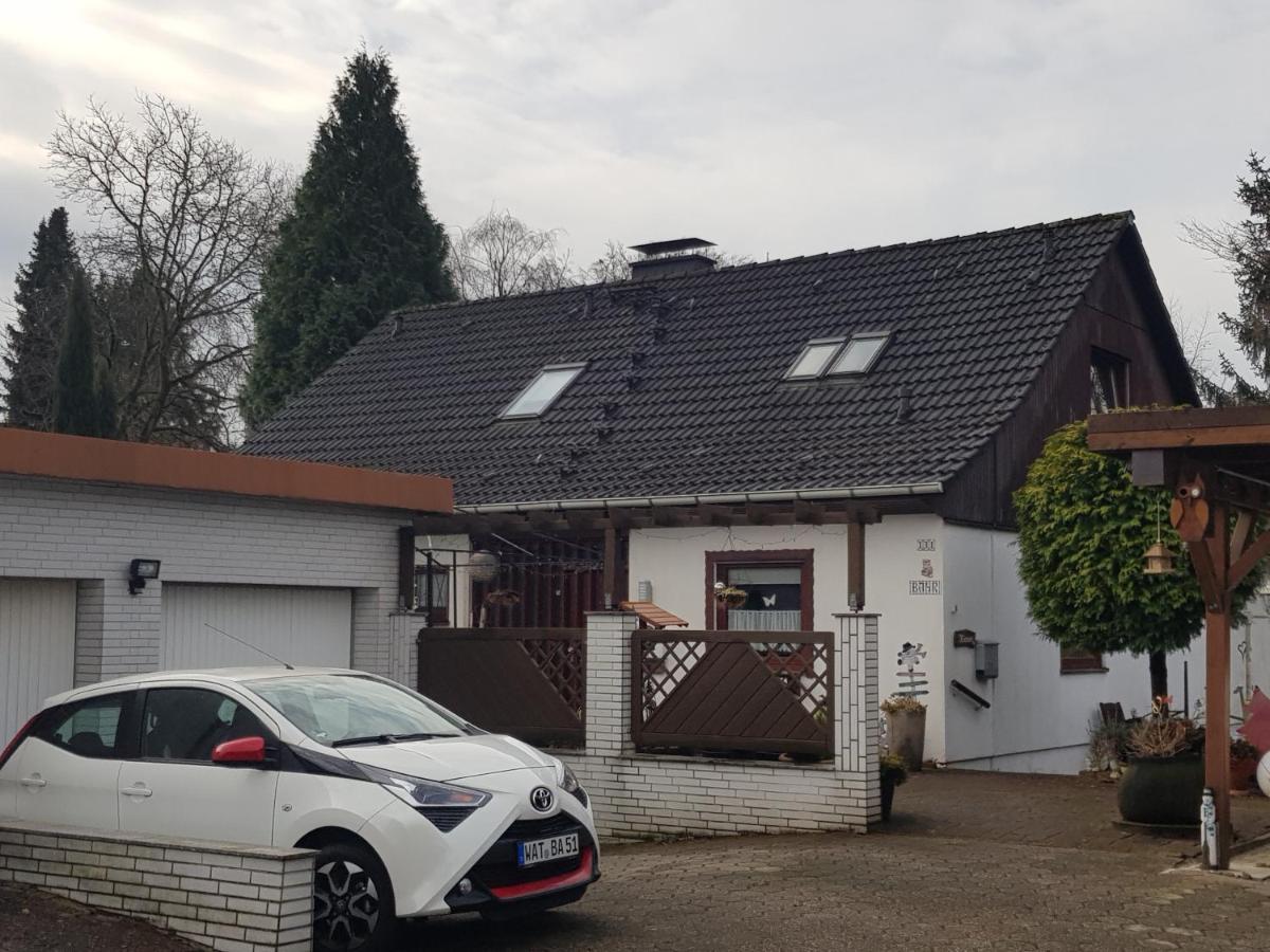 Ferienwohnung,Ueber Tage Bochum Exteriör bild
