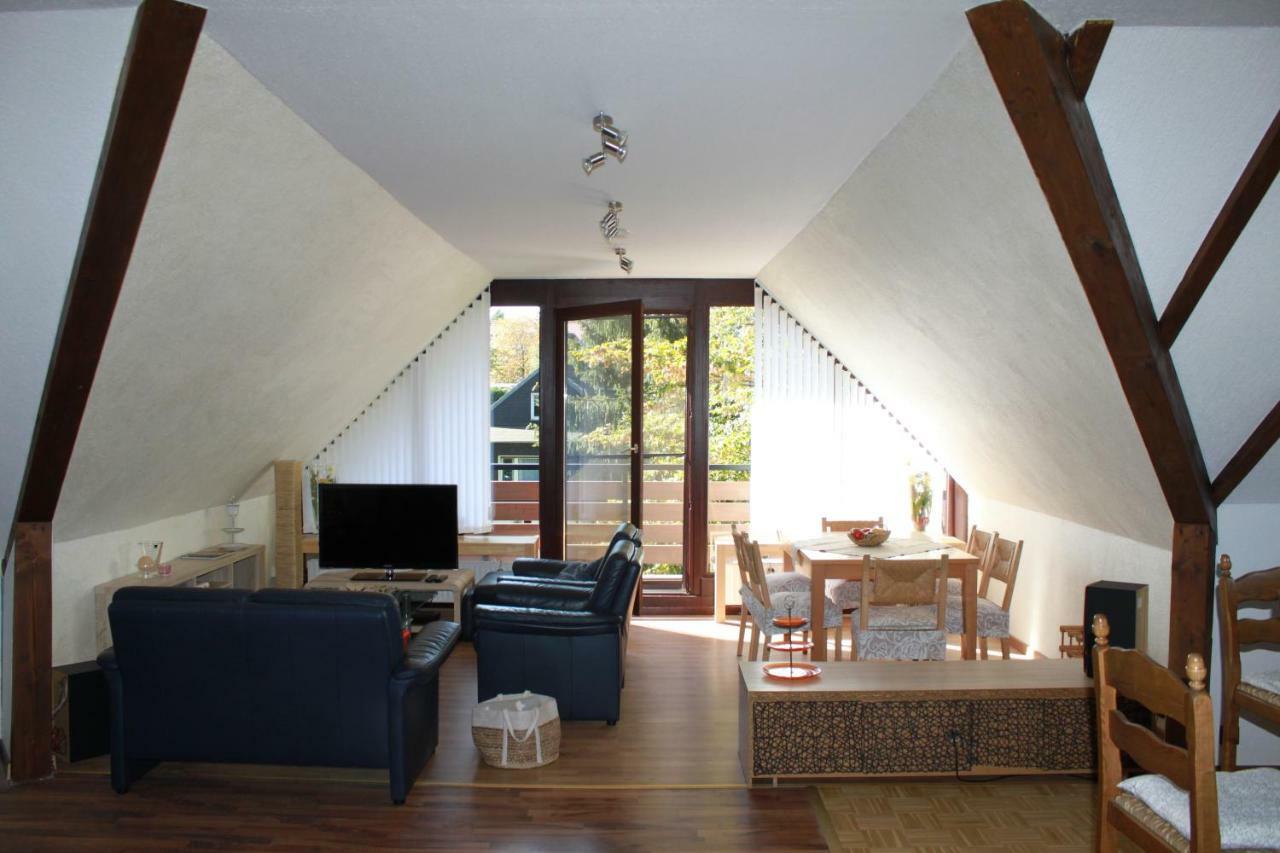 Ferienwohnung,Ueber Tage Bochum Exteriör bild
