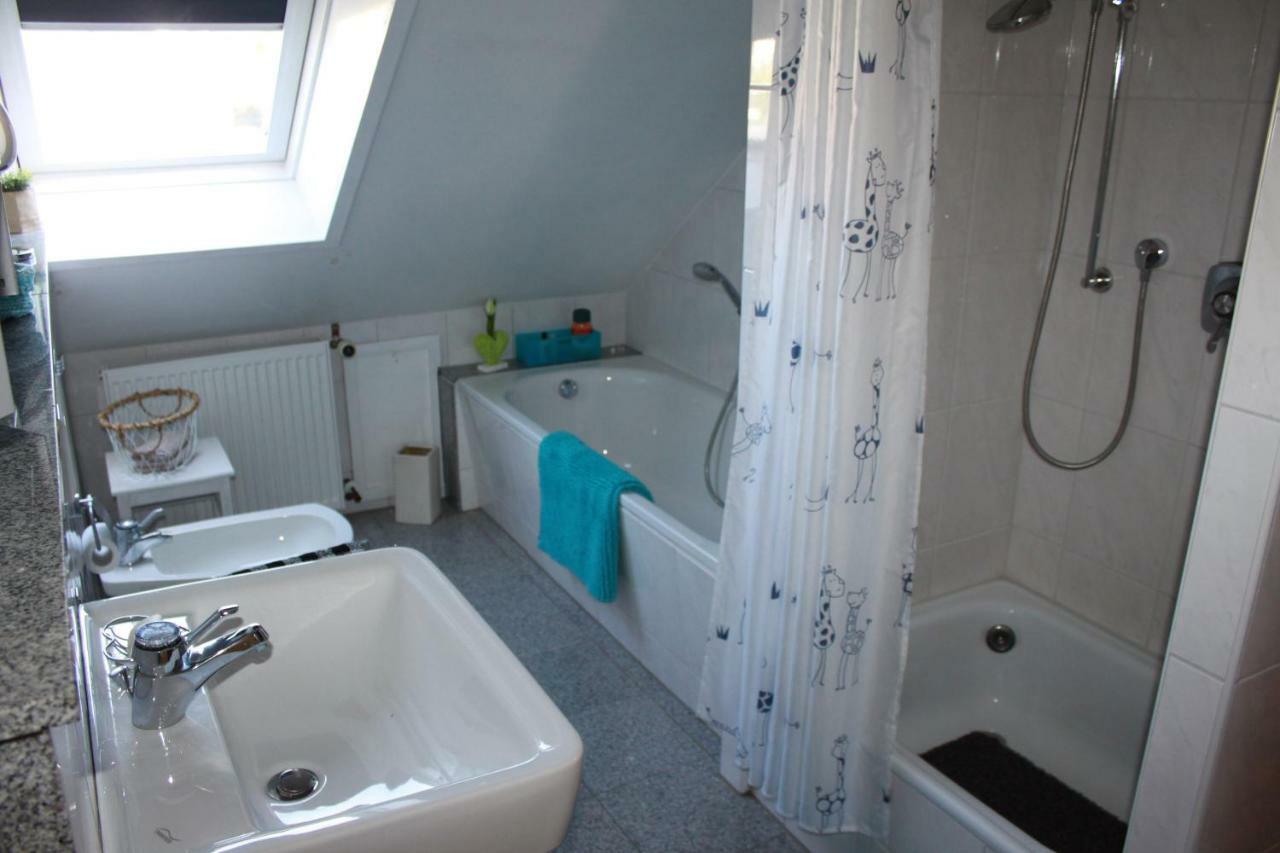 Ferienwohnung,Ueber Tage Bochum Exteriör bild