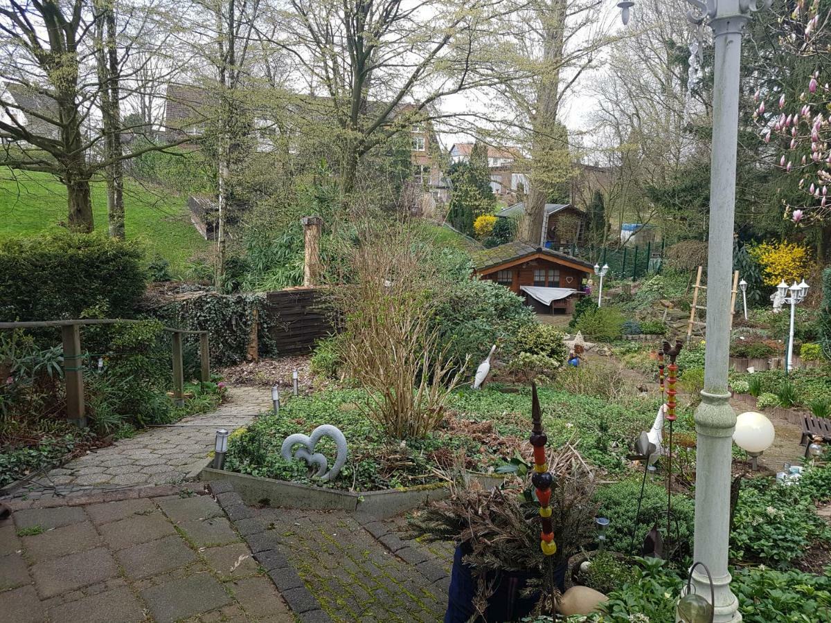 Ferienwohnung,Ueber Tage Bochum Exteriör bild