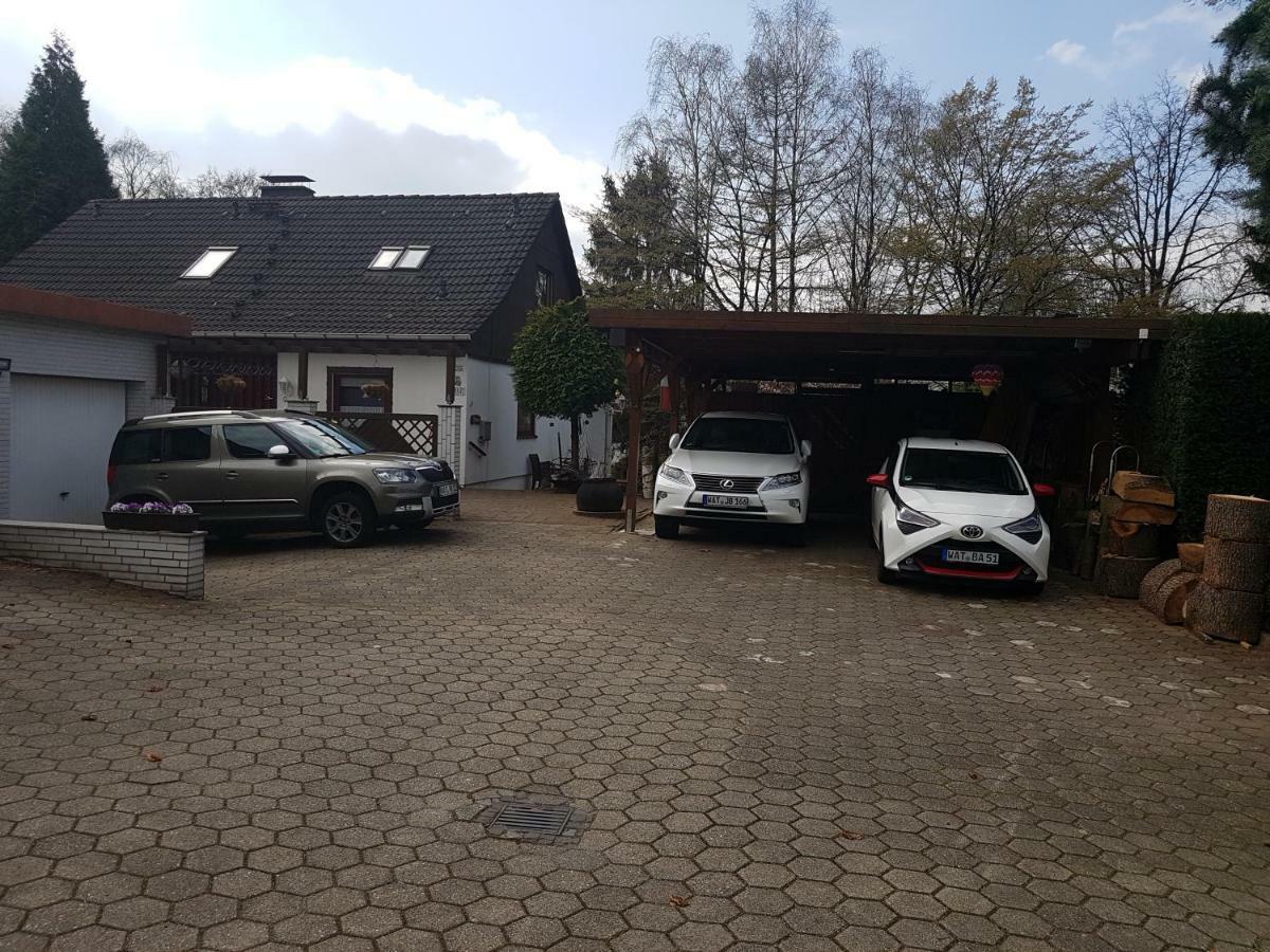 Ferienwohnung,Ueber Tage Bochum Exteriör bild
