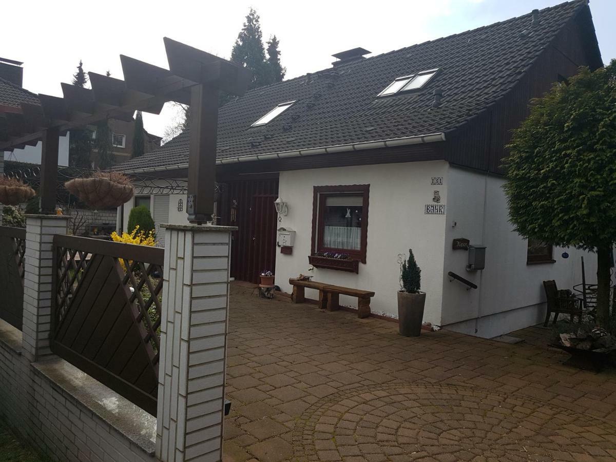 Ferienwohnung,Ueber Tage Bochum Exteriör bild