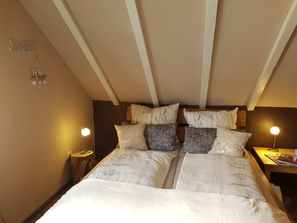 Ferienwohnung,Ueber Tage Bochum Exteriör bild