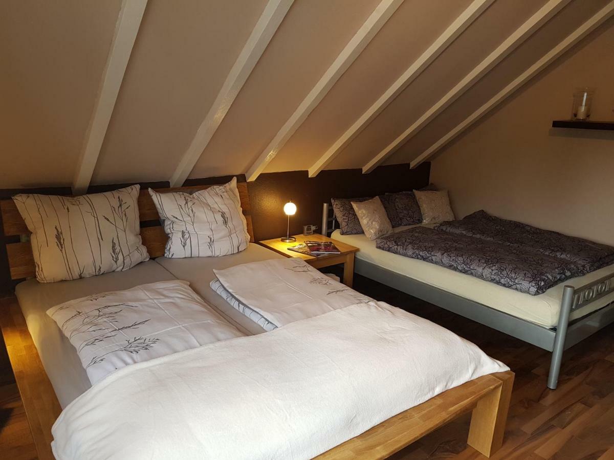 Ferienwohnung,Ueber Tage Bochum Exteriör bild